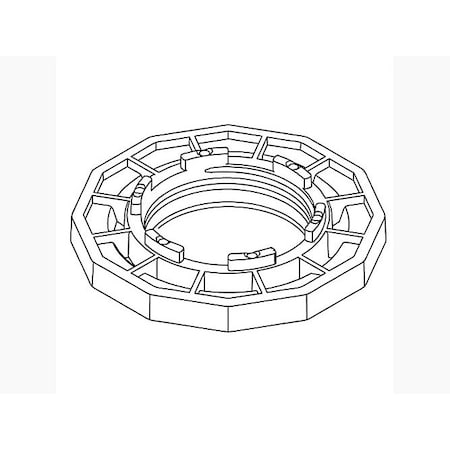 Kohler Wobble Nut Assembly 1409386
